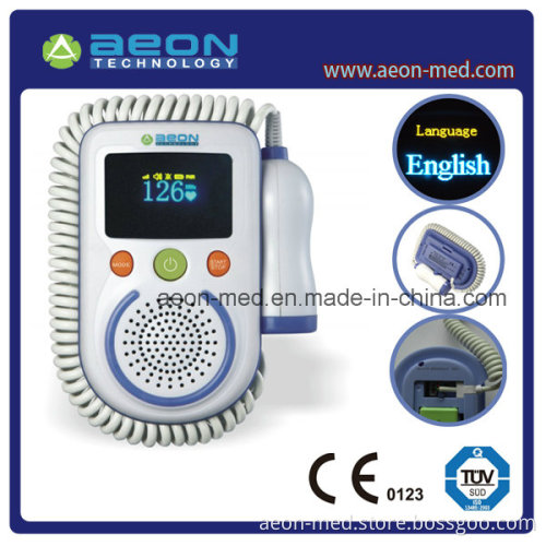 Poctket Ultrasound Fetal Doppler